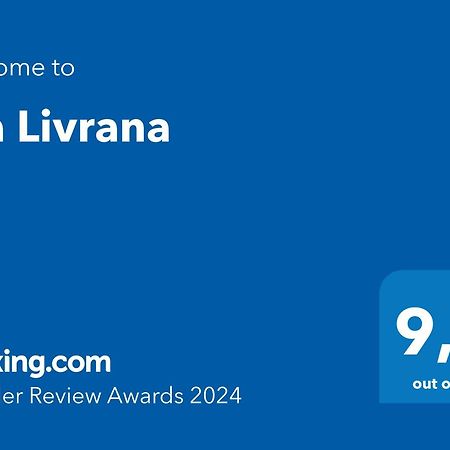 Pra Livrana Daire Porlezza Dış mekan fotoğraf